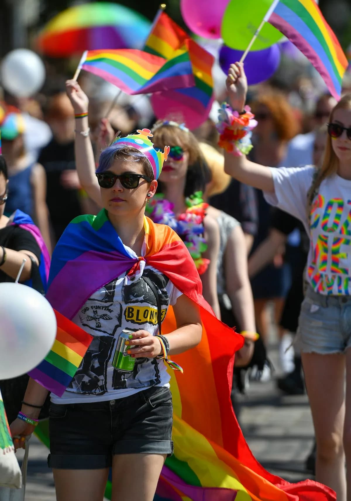 Proud to Sponsor Blackpool Pride 2026